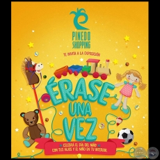 Erase una vez... - Exposicin de Arte - Viernes 12 de Agosto de 2016